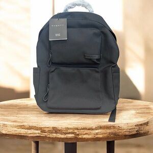 NWT Bugatti Madison Backpack.  Black.